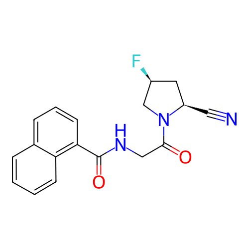 Chemical structure of BindingDB Monomer ID 50382281