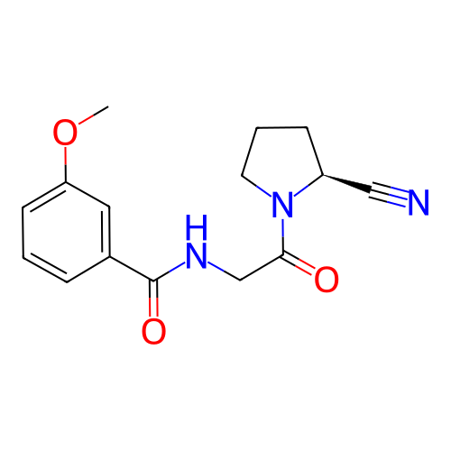 Chemical structure of BindingDB Monomer ID 50382288