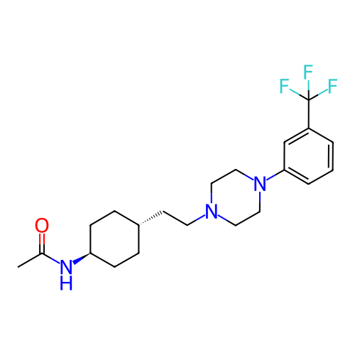 Chemical structure of BindingDB Monomer ID 50382293