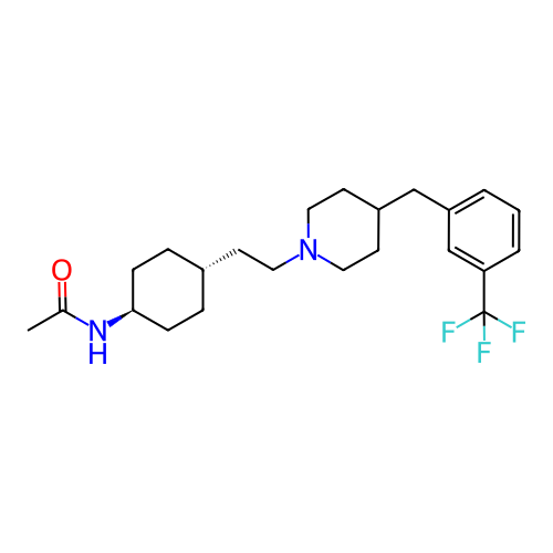 Chemical structure of BindingDB Monomer ID 50382295