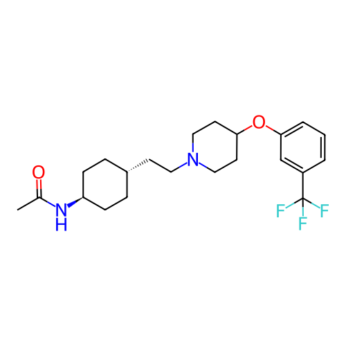 Chemical structure of BindingDB Monomer ID 50382296