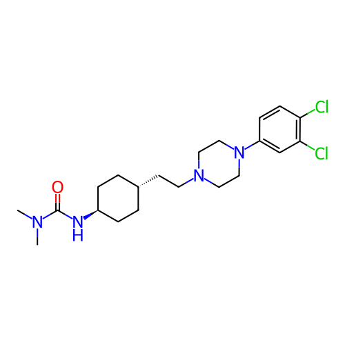 Chemical structure of BindingDB Monomer ID 50382311