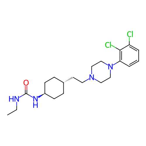 Chemical structure of BindingDB Monomer ID 50382313