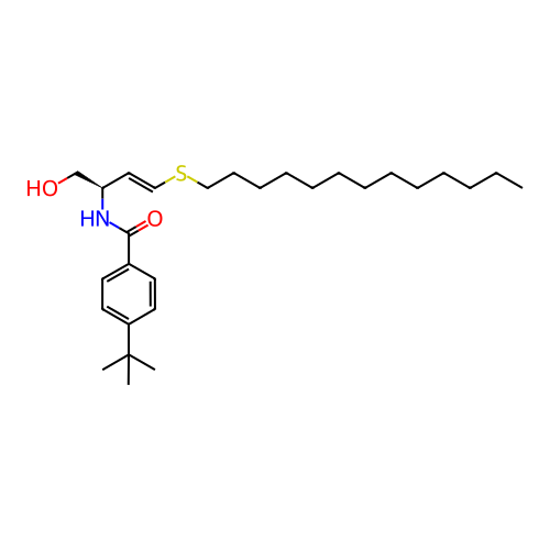 Chemical structure of BindingDB Monomer ID 50382316