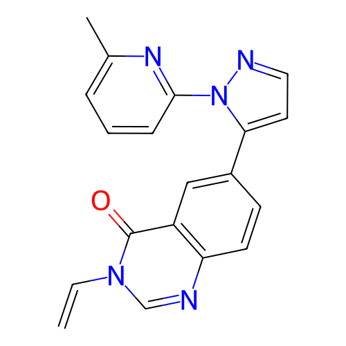 Chemical structure of BindingDB Monomer ID 50382318