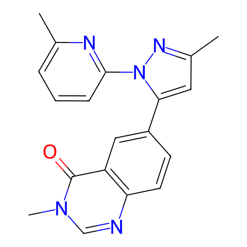 Chemical structure of BindingDB Monomer ID 50382320