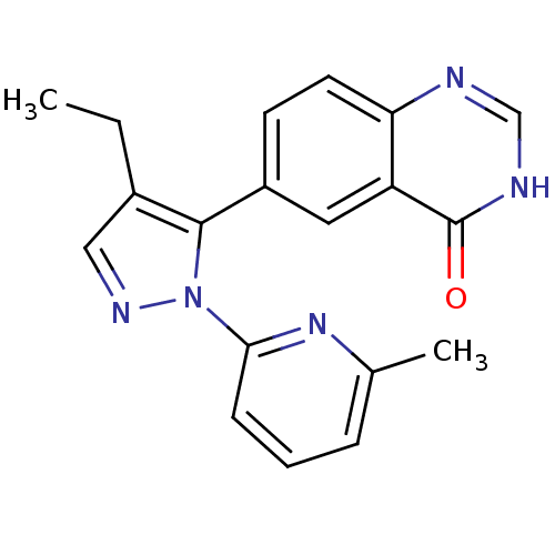Chemical structure of BindingDB Monomer ID 50382324