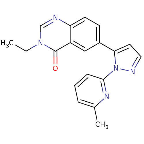 Chemical structure of BindingDB Monomer ID 50382326