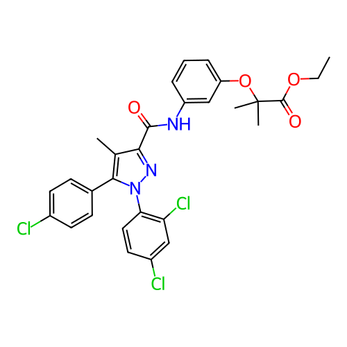 Chemical structure of BindingDB Monomer ID 50382328
