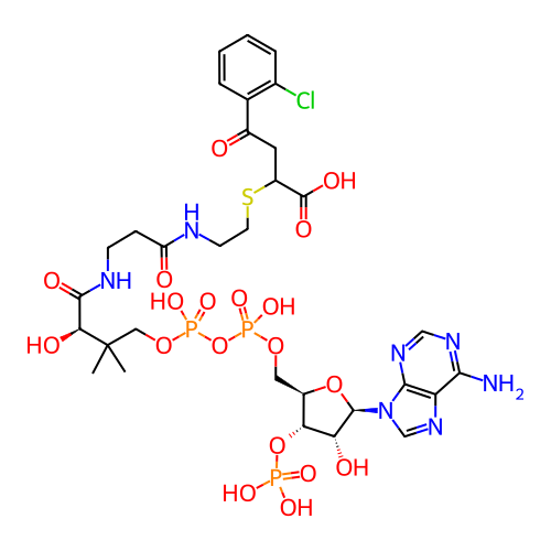 Chemical structure of BindingDB Monomer ID 50382339