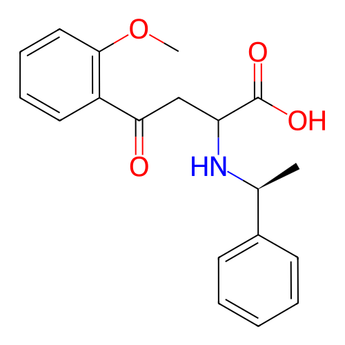 Chemical structure of BindingDB Monomer ID 50382340