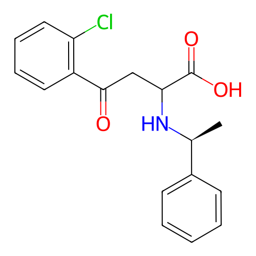 Chemical structure of BindingDB Monomer ID 50382342
