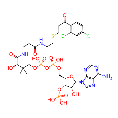 Chemical structure of BindingDB Monomer ID 50382345