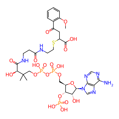 Chemical structure of BindingDB Monomer ID 50382348