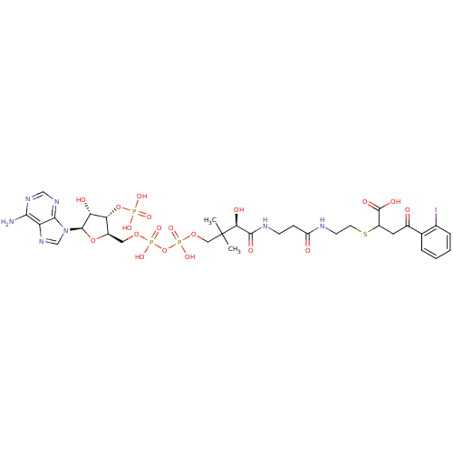 Chemical structure of BindingDB Monomer ID 50382350