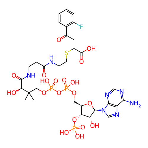 Chemical structure of BindingDB Monomer ID 50382352