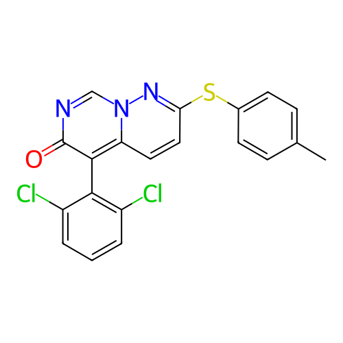 Chemical structure of BindingDB Monomer ID 50382356
