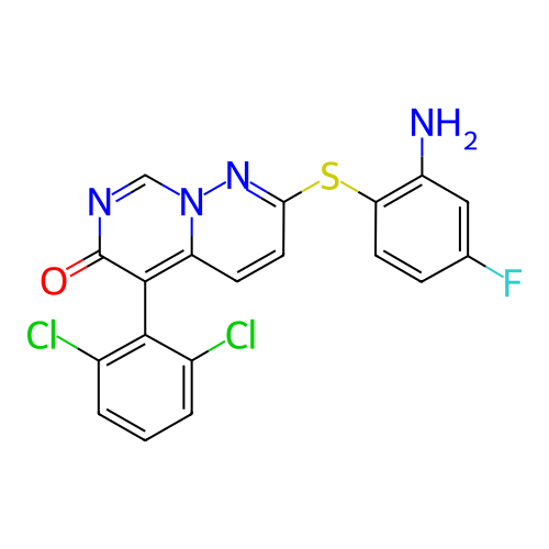 Chemical structure of BindingDB Monomer ID 50382358