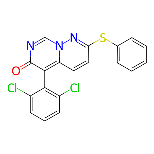 Chemical structure of BindingDB Monomer ID 50382369