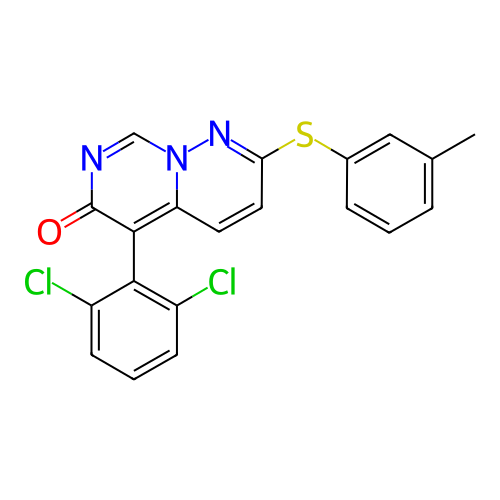 Chemical structure of BindingDB Monomer ID 50382373