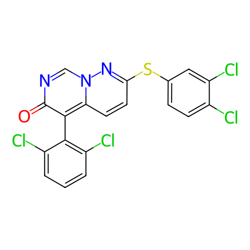 Chemical structure of BindingDB Monomer ID 50382376
