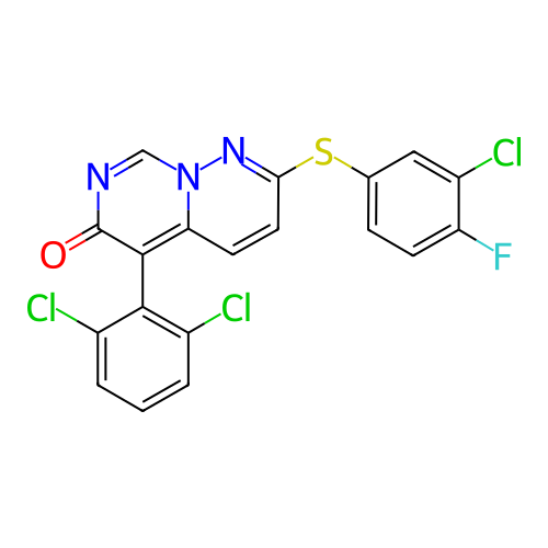 Chemical structure of BindingDB Monomer ID 50382378