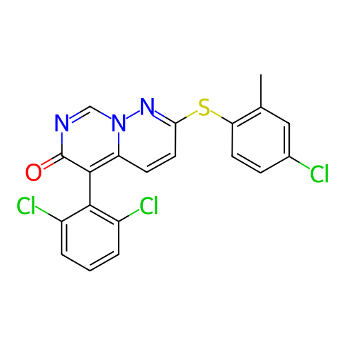 Chemical structure of BindingDB Monomer ID 50382380
