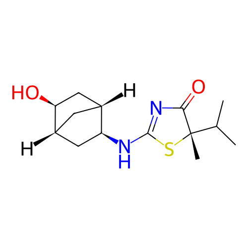 Chemical structure of BindingDB Monomer ID 50382382