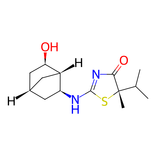 Chemical structure of BindingDB Monomer ID 50382384