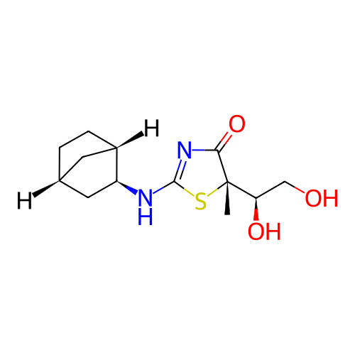 Chemical structure of BindingDB Monomer ID 50382386
