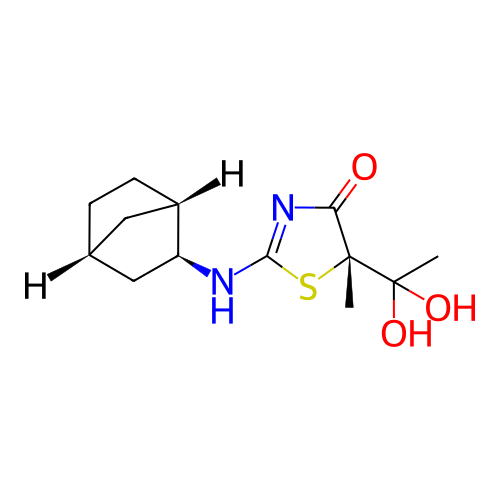 Chemical structure of BindingDB Monomer ID 50382387