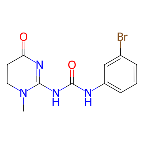 Chemical structure of BindingDB Monomer ID 50382397