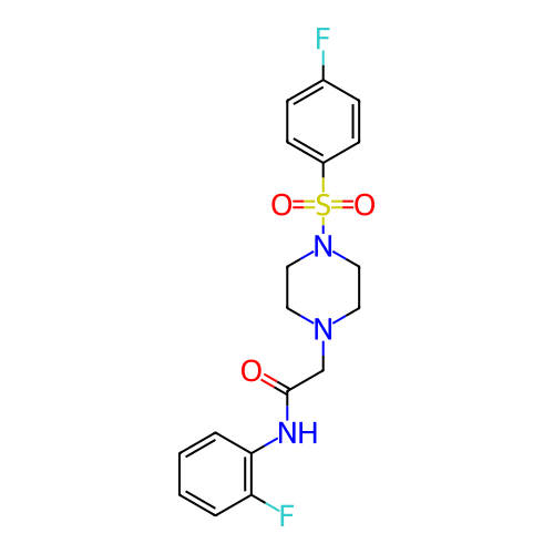 Chemical structure of BindingDB Monomer ID 50382406