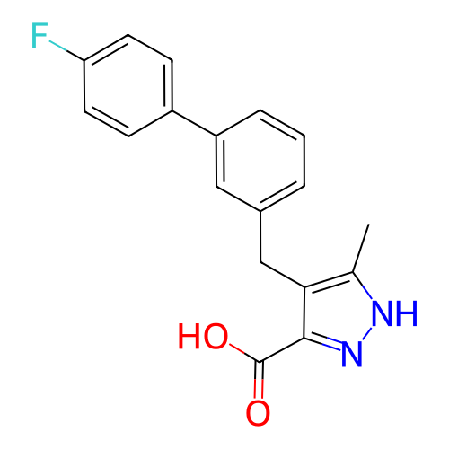 Chemical structure of BindingDB Monomer ID 50382412