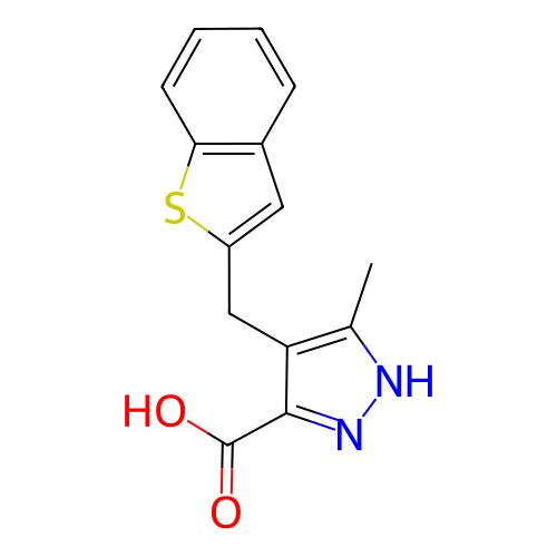 Chemical structure of BindingDB Monomer ID 50382413