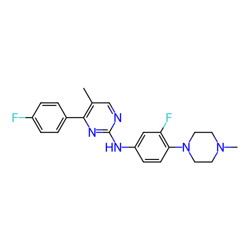 Chemical structure of BindingDB Monomer ID 50382416