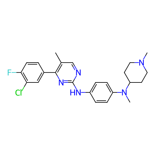 Chemical structure of BindingDB Monomer ID 50382419