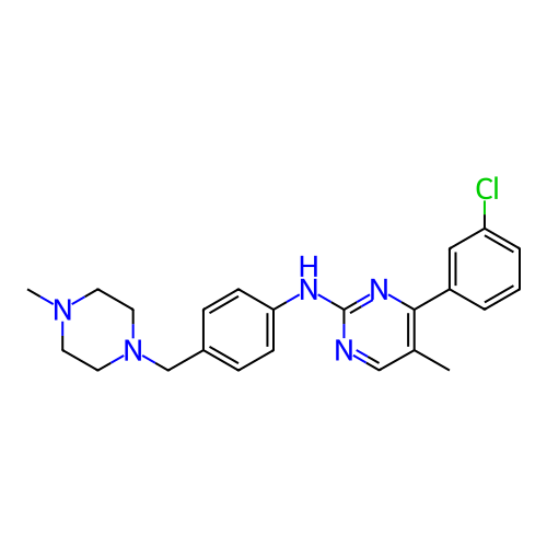 Chemical structure of BindingDB Monomer ID 50382420