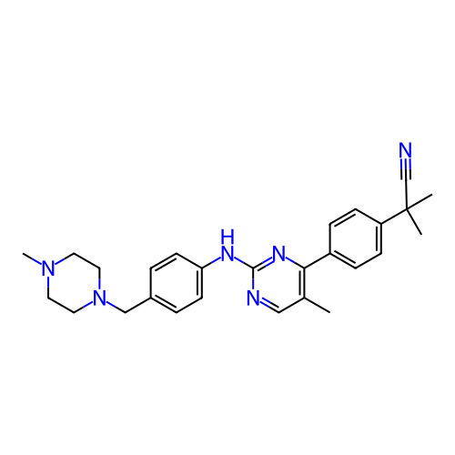 Chemical structure of BindingDB Monomer ID 50382421