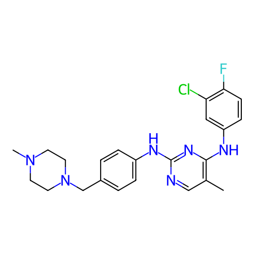 Chemical structure of BindingDB Monomer ID 50382423