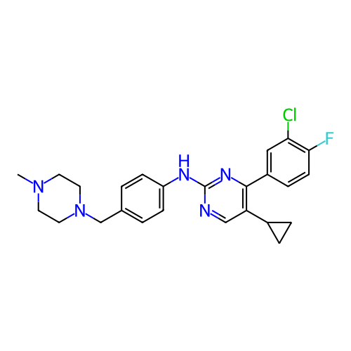 Chemical structure of BindingDB Monomer ID 50382424