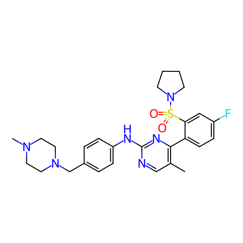 Chemical structure of BindingDB Monomer ID 50382427