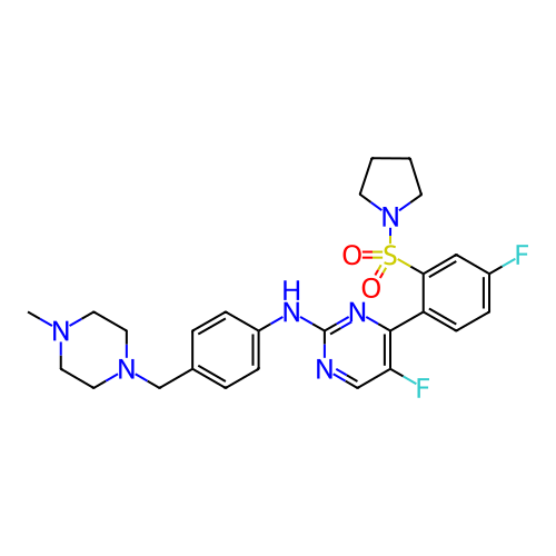 Chemical structure of BindingDB Monomer ID 50382428