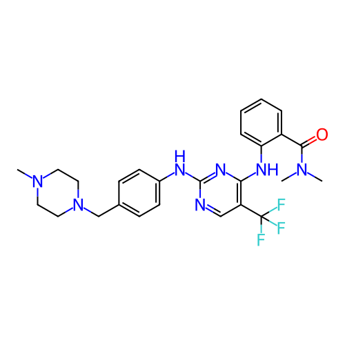 Chemical structure of BindingDB Monomer ID 50382429