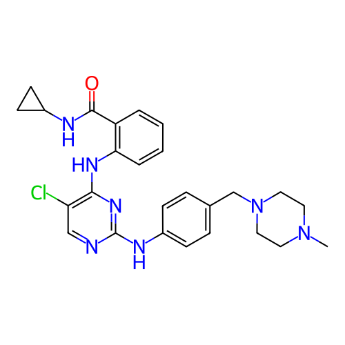 Chemical structure of BindingDB Monomer ID 50382431
