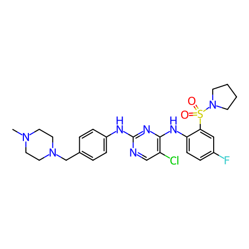 Chemical structure of BindingDB Monomer ID 50382433