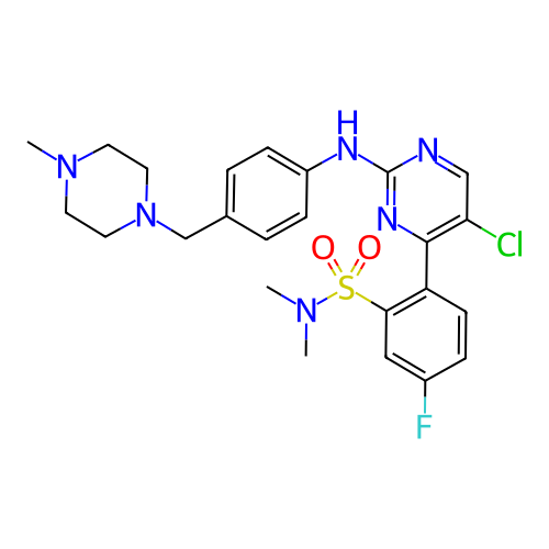 Chemical structure of BindingDB Monomer ID 50382437