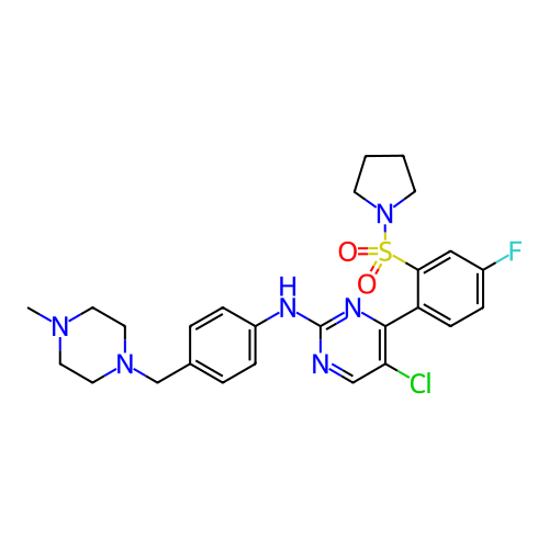 Chemical structure of BindingDB Monomer ID 50382438