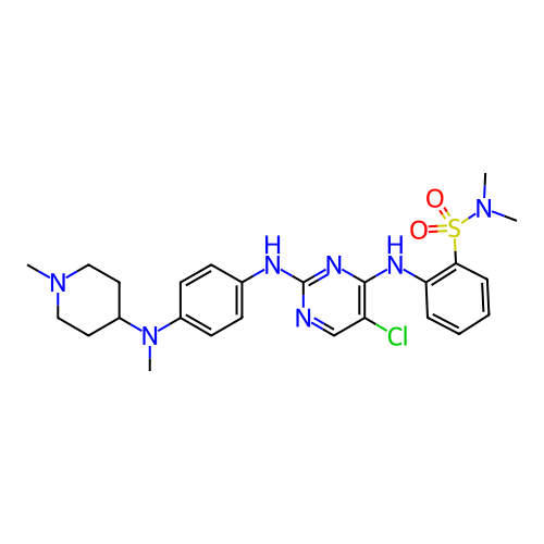 Chemical structure of BindingDB Monomer ID 50382439