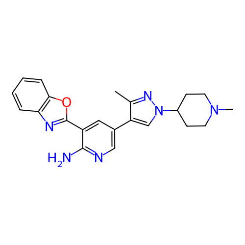Chemical structure of BindingDB Monomer ID 50382442